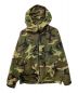 THE NORTH FACE（ザ ノース フェイス）の古着「Novelty Compact JACKET JAKET HOODY」｜オリーブ