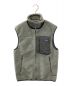 Patagonia（パタゴニア）の古着「CLASSIC RETRO-X VEST」｜グレー