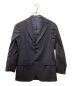 RING JACKET (リングジャケット) Wild Life Tailor (ワイルドライフテイラー) CALMTWIST SUITS ネイビー サイズ:44：20000円