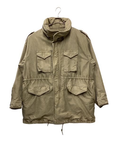 VISVIM（ビズビム）VISVIM (ビズビム) BICKLE DMGD オリーブ サイズ:2の古着・服飾アイテム