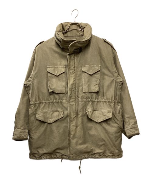 VISVIM（ビズビム）VISVIM (ビズビム) BICKLE DMGD オリーブ サイズ:2の古着・服飾アイテム