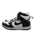 NIKE (ナイキ) Dunk HIGH By You ブラック×ホワイト サイズ:US8：8000円