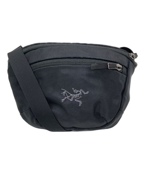 ARC'TERYX（アークテリクス）ARC'TERYX (アークテリクス) MAKA 1 WAISTPACK ブラックの古着・服飾アイテム