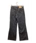 PUBLIC TOKYO (パブリックトウキョウ) PUBLIC DENIM BLACK RELAX レギュラー グレー サイズ:3-R：7000円