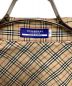 中古・古着 BURBERRY BLUE LABEL (バーバリーブルーレーベル) ノバチェックシャツ ベージュ サイズ:38：6000円