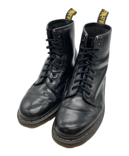 Dr.Martens（ドクターマーチン）Dr.Martens (ドクターマーチン) 8ホールブーツ ブラック サイズ:-の古着・服飾アイテム