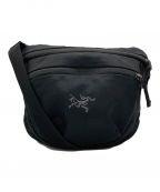 ARC'TERYXアークテリクス）の古着「MAKA 2 WAISTPACK」｜ブラック