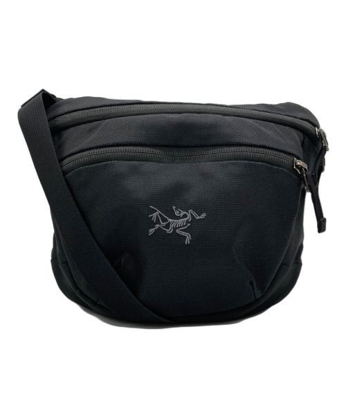 ARC'TERYX（アークテリクス）ARC'TERYX (アークテリクス) MAKA 2 WAISTPACK ブラックの古着・服飾アイテム