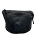 ARC'TERYX（アークテリクス）の古着「MAKA 2 WAISTPACK」｜ブラック