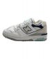 NEW BALANCE (ニューバランス) BB550WCA ホワイト サイズ:US7.5：6000円