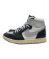 NIKE (ナイキ) W AIR JORDAN 1 HIGH MM グレー サイズ:US10.5：7000円