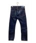 VISVIM (ビズビム) 01.2R Social Sculpture Denim インディゴ サイズ:W30：8000円