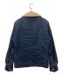 VISVIM (ビズビム) CARAVAN JKT SLUB ネイビー サイズ:2：11000円