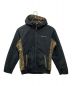 Columbia（コロンビア）の古着「LOMAVISTA HUNTING PATTERND HOODIE JACKET」｜ブラック