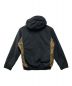 Columbia (コロンビア) LOMAVISTA HUNTING PATTERND HOODIE JACKET ブラック サイズ:XL：5000円