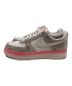 NIKE (ナイキ) Air Force 1 Low Our Force 1 Snakeskin アイボリー×ピンク サイズ:US6：4480円