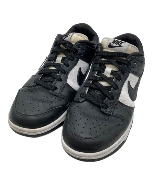 NIKE（ナイキ）NIKE (ナイキ) DUNK LOW BY YOU ブラック×ホワイト サイズ:US8の古着・服飾アイテム