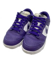 NIKE（ナイキ）の古着「DUNK LOW BY YOU」｜パープル