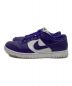 NIKE (ナイキ) DUNK LOW BY YOU パープル サイズ:US8：6000円