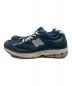 NEW BALANCE (ニューバランス) M2002RHC ネイビー サイズ:US8.5：8000円