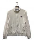 adidas×PALACEアディダス×パレス）の古着「On Court Towel Track Jacket」｜ホワイト