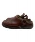 Danner (ダナー) GO OUT (ゴーアウト) PITTOCK CLOG SANDAL ブラウン サイズ:9：15000円