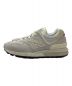 NEW BALANCE (ニューバランス) U574LG E1 アイボリー サイズ:US8.5：6000円