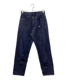 THE NORTHFACE PURPLELABEL（ザ・ノースフェイス パープルレーベル）の古着「Denim Straight Pants」｜インディゴ