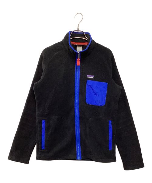 Patagonia（パタゴニア）Patagonia (パタゴニア) Karstens Jacket ブラック サイズ:Sの古着・服飾アイテム