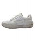 NIKE (ナイキ) WMNS AF1 PLT.AF.ORM ホワイト サイズ:US8：5000円