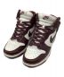 NIKE（ナイキ）の古着「WMNS DUNK HIGH」｜ブラウン