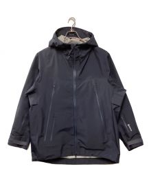 DAIWA（ダイワ）の古着「SHELL PARKA GORE-TEX」｜ネイビー