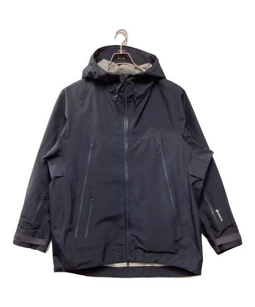 DAIWA（ダイワ）DAIWA (ダイワ) SHELL PARKA GORE-TEX ネイビー サイズ:XLの古着・服飾アイテム