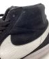 中古・古着 NIKE SB (ナイキエスビー) ZOOM BLAZER MID - BLACK/WHITE ブラック サイズ:US11.5：5000円