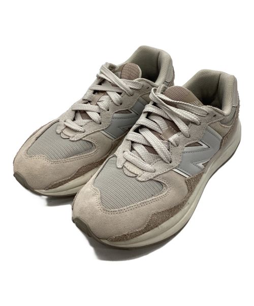 NEW BALANCE（ニューバランス）NEW BALANCE (ニューバランス) M5740PSI アイボリー サイズ:US7の古着・服飾アイテム