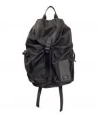 PORTERポーター）の古着「RAYS RUCKSACK」｜ブラック