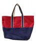 L.L.Bean (エルエルビーン) BEAMS (ビームス) BOAT AND TOTE レッド：7000円