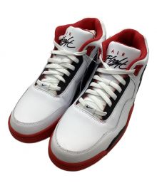 NIKE（ナイキ）の古着「Flight Legacy "White/University Red"」｜レッド×ホワイト