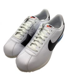 NIKE（ナイキ）の古着「Women's Cortez "White and Black"」｜ホワイト