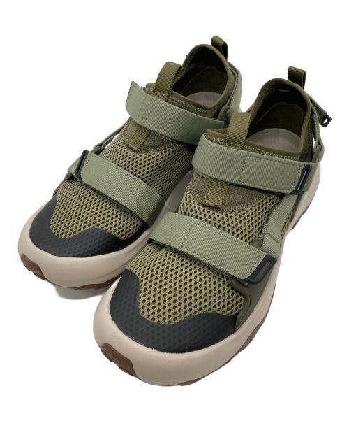 TEVA（テバ）TEVA (テバ) OUTFLOW UNIVERSAL グリーン サイズ:US9の古着・服飾アイテム