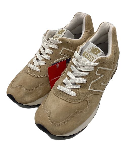 NEW BALANCE（ニューバランス）NEW BALANCE (ニューバランス) M1400BE ベージュ サイズ:US8の古着・服飾アイテム