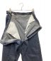 中古・古着 MAISON EUREKA (メゾンエウレカ) VINTAGE REWORK BIGGY PANTS インディゴ サイズ:M：10000円