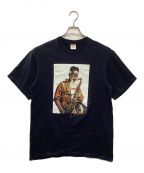 SUPREMEシュプリーム）の古着「Pharoah Sanders Tee」｜ネイビー