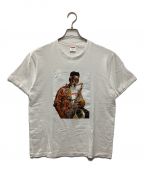 SUPREMEシュプリーム）の古着「Pharoah Sanders Tee」｜ホワイト