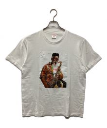 SUPREME（シュプリーム）の古着「Pharoah Sanders Tee」｜ホワイト