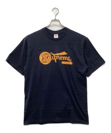 SUPREME（シュプリーム）の古着「Records Tee」｜ネイビー