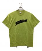 SUPREMEシュプリーム）の古着「Mont Blanc Tee」｜黄緑