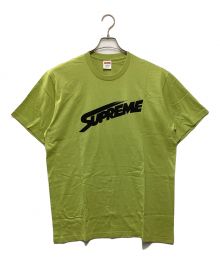 SUPREME（シュプリーム）の古着「Mont Blanc Tee」｜黄緑