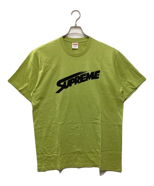 SUPREME（シュプリーム）SUPREME (シュプリーム) Mont Blanc Tee 黄緑 サイズ:Lの古着・服飾アイテム