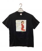 SUPREMEシュプリーム）の古着「Mariah Carey Tee」｜ブラック